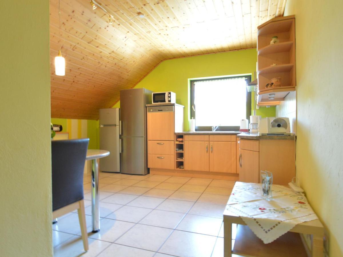 Sun Kissed Apartment In Lirstal With Garden 외부 사진