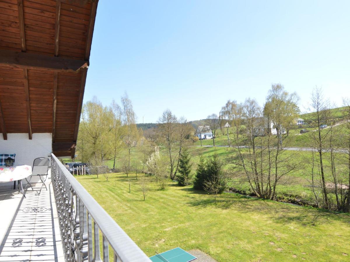 Sun Kissed Apartment In Lirstal With Garden 외부 사진