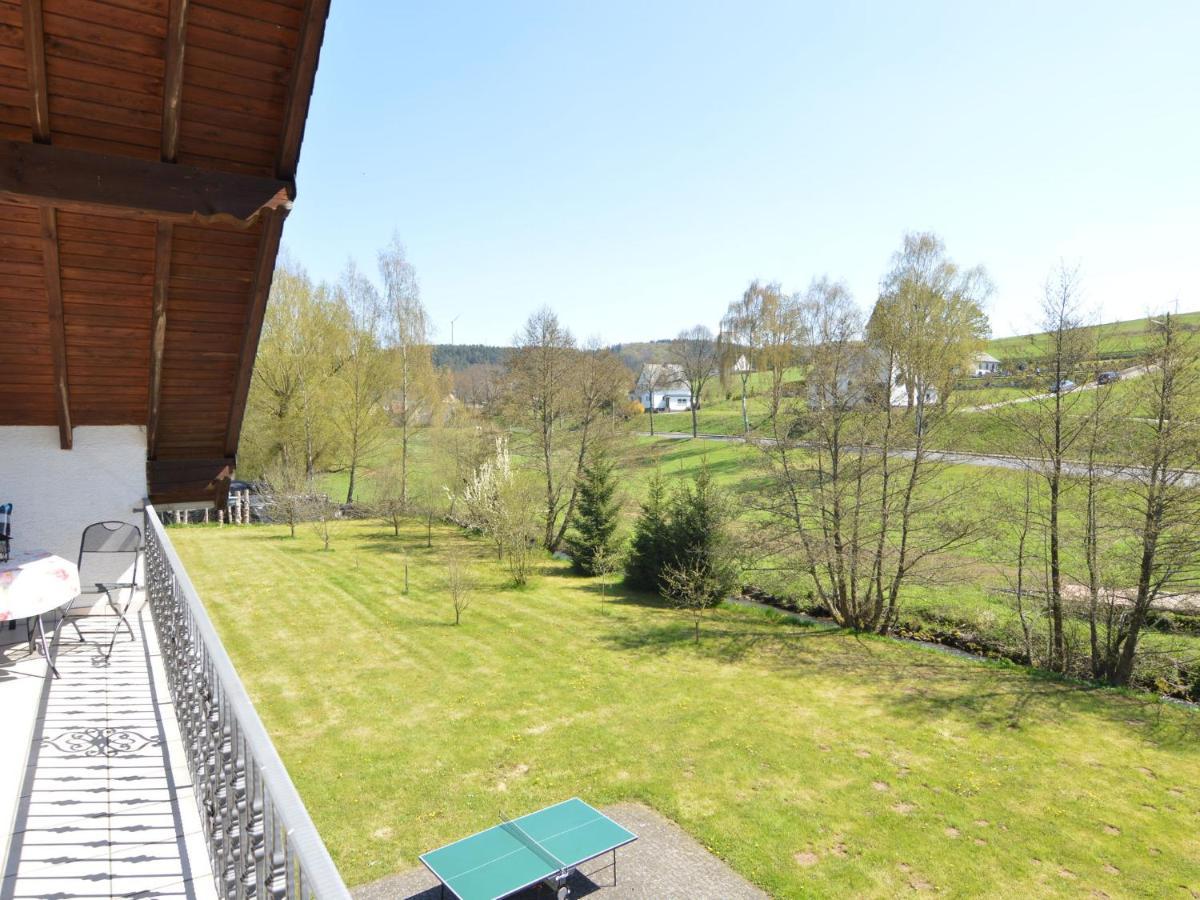 Sun Kissed Apartment In Lirstal With Garden 외부 사진